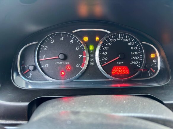2005 Mazda 6 I (GG) Рестайлинг, чёрный, 350000 рублей - вид 11