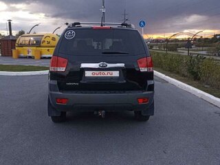 2014 Kia Mohave 8-speed I, чёрный, 2330000 рублей, вид 4
