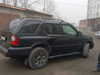 2003 Isuzu Rodeo II, чёрный, 450000 рублей, вид 2