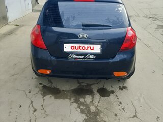 2007 Kia Ceed I, чёрный, 390000 рублей, вид 4