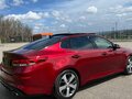 2019 Kia Optima IV Рестайлинг, красный, 2200000 рублей - вид 8