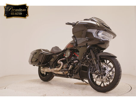 2024 Harley-Davidson CVO Road Glide ST, чёрный, 5090000 рублей, вид 1