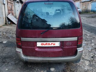 2000 Nissan Serena I (C23), красный, 200000 рублей, вид 5