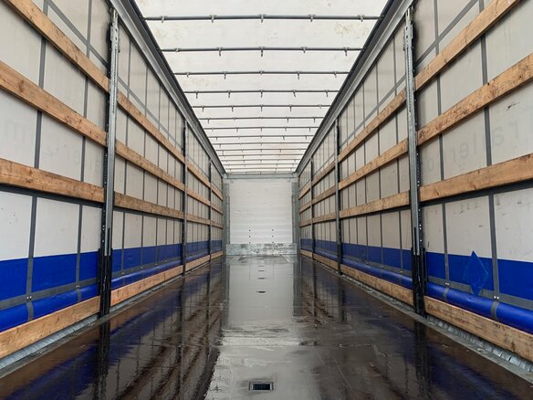 2018 Schmitz Cargobull SCS, серый - вид 4