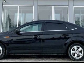2010 Ford Mondeo IV Рестайлинг, чёрный, 800000 рублей, вид 4