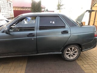 2006 Lada (ВАЗ) 2110, серый, 225000 рублей, вид 5