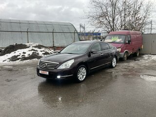 2013 Nissan Teana II (J32) Рестайлинг, пурпурный, 870000 рублей, вид 1