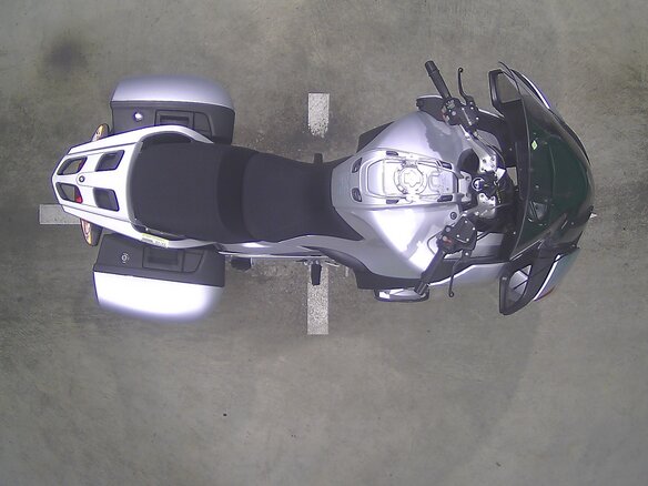2007 BMW R 1200 RT, серебристый - вид 5