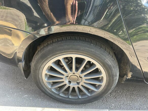 2007 Kia Magentis II, чёрный, 800000 рублей - вид 8