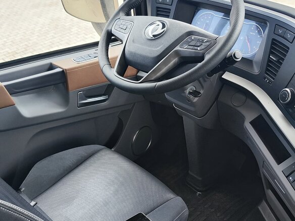 2024 Dongfeng GX, белый, 9600000 рублей - вид 2