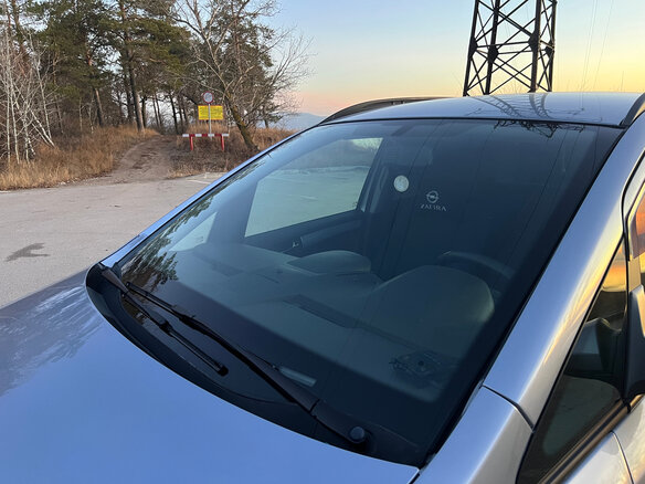 2006 Opel Zafira B, серый, 825000 рублей - вид 10