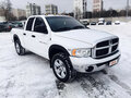 2004 Dodge RAM III (DR/DH), белый - вид 3