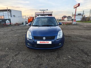 2008 Suzuki Swift AMT III, синий, 499000 рублей, вид 3