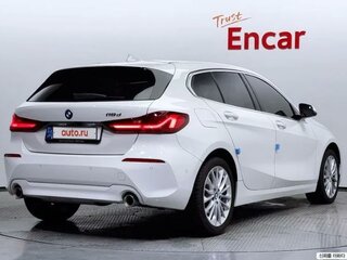 2024 BMW 1 серии 116d III (F40), белый, 2450000 рублей, вид 2