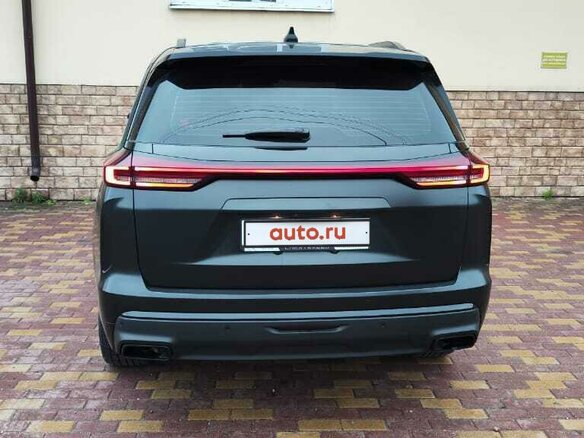 2021 Exeed VX I, синий, 2480000 рублей - вид 5