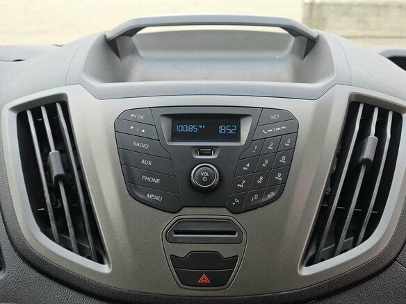 2021 Ford Transit, белый, 2641000 рублей - вид 17