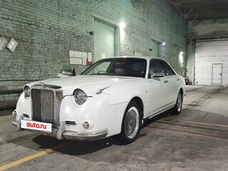 2003 Mitsuoka Galue II, белый, 1000000 рублей, вид 1