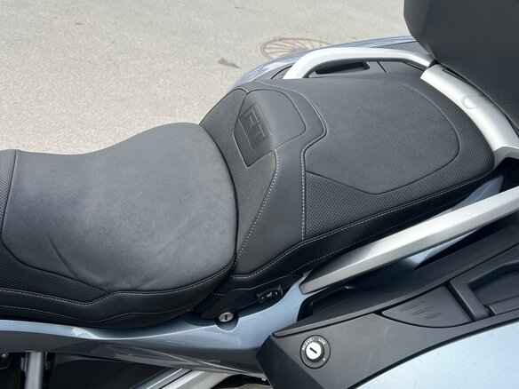 2014 BMW R 1200 RT, серебристый, 1050000 рублей - вид 12