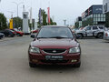 2008 Hyundai Accent ТагАЗ II, красный - вид 1