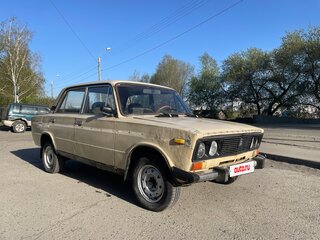 1992 Lada (ВАЗ) 2106, бежевый, 59000 рублей, вид 3