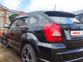 2008 Dodge Caliber I, чёрный, 700000 рублей - вид 2