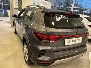 2025 Solaris KRX, серый, 2585000 рублей, вид 3