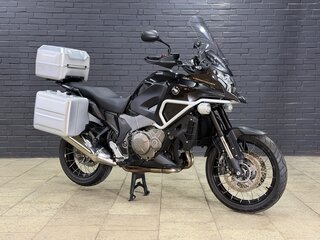 Honda VFR 1200X (Crosstourer)