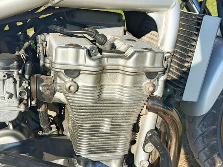 1998 Suzuki Bandit GSF 750, серебристый, 320000 рублей, вид 5