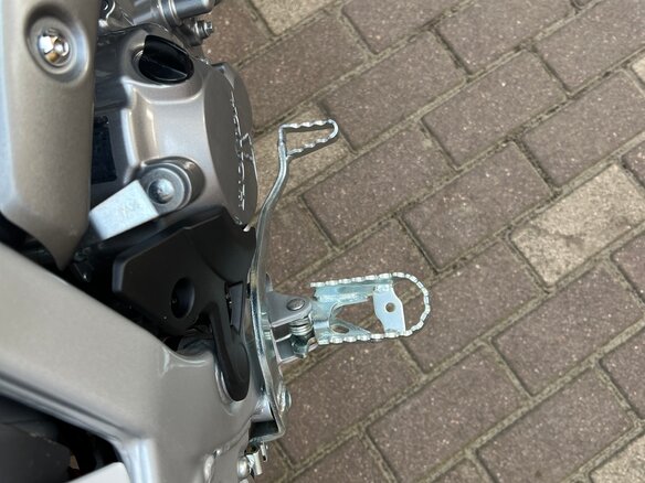 2021 Honda CRF 250L, красный, 699000 рублей - вид 27