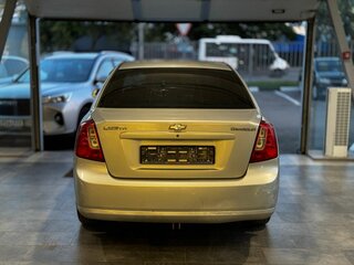 2007 Chevrolet Lacetti I, серебристый, 308880 рублей, вид 4