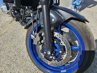 2016 Suzuki SV 650, белый, 550000 рублей, вид 1