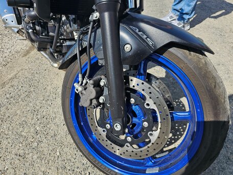 2016 Suzuki SV 650, белый, 550000 рублей, вид 1