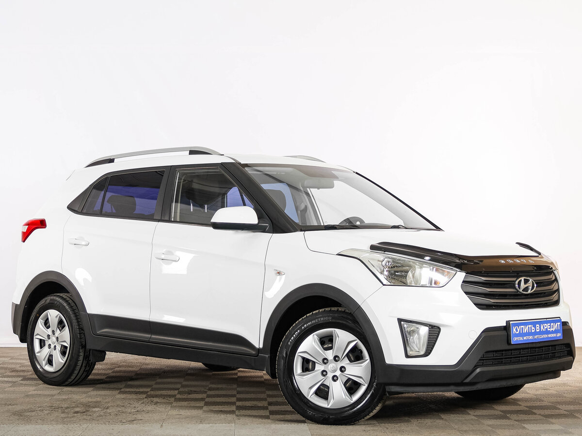 Открыть фотографии: Hyundai Creta I