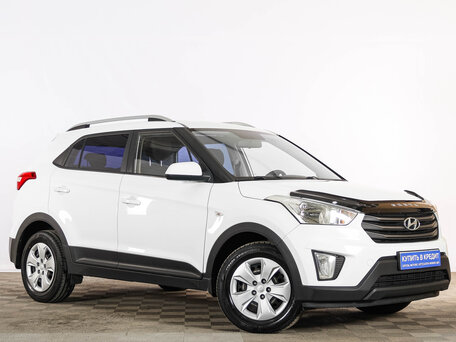 Hyundai Creta I