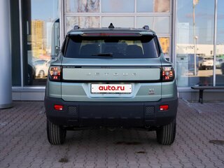 2026 Jetour T1, зелёный, 4249900 рублей, вид 4