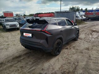 2024 Geely Cityray, серый, 2355050 рублей, вид 4