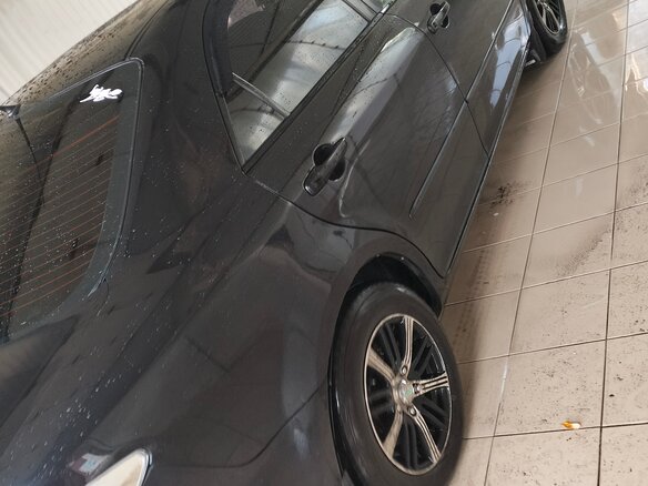 2005 Mazda 6 I (GG), чёрный, 750000 рублей - вид 11