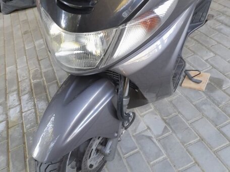1999 Suzuki Burgman (SkyWave) 250, серый, 160000 рублей, вид 4