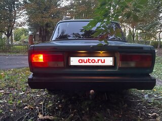 2003 Lada (ВАЗ) 2107, серый, 150000 рублей, вид 4