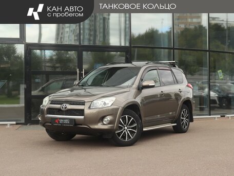 Toyota RAV4 III (XA30) Рестайлинг