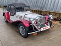 1989 Mitsuoka Bubu Classic SSK, пурпурный