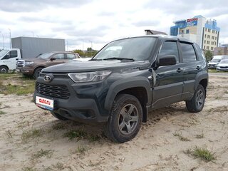 Lada (ВАЗ) Niva Travel I