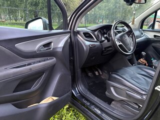 2014 Opel Mokka I, чёрный, 1070000 рублей, вид 4