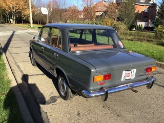 1972 Lada (ВАЗ) 2101, серый, 1350000 рублей, вид 4