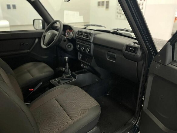 2026 Lada (ВАЗ) Niva Legend I, зелёный, 1340000 рублей - вид 14