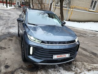 2022 Exeed TXL I Рестайлинг, серый, 2450000 рублей, вид 3