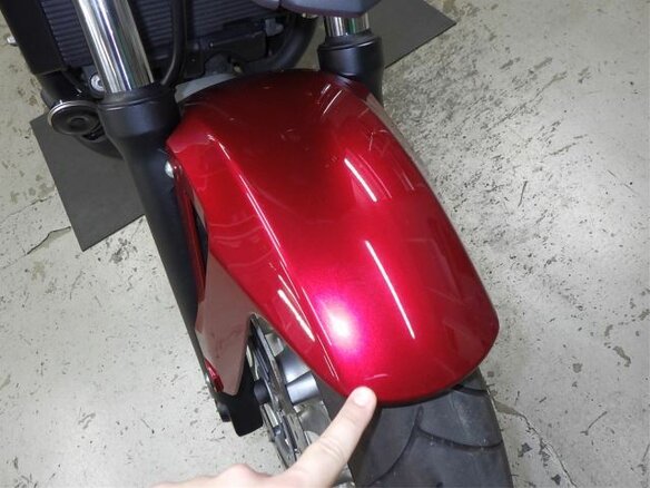 2019 Honda NC 750X, красный, 700000 рублей - вид 8