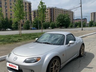 2008 Mazda MX-5 Hard Top III (NC), серый, 1899000 рублей, вид 1