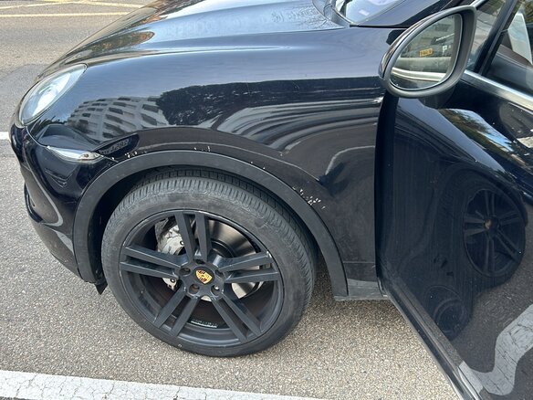 2011 Porsche Cayenne S II (958), чёрный, 1900000 рублей - вид 16