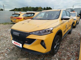 2023 Haval F7 I Рестайлинг, белый, 934380 рублей, вид 1